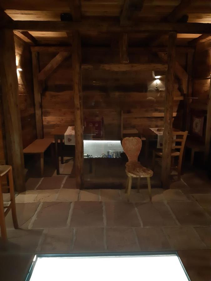 Locanda Rondolost Cencenighe Zewnętrze zdjęcie