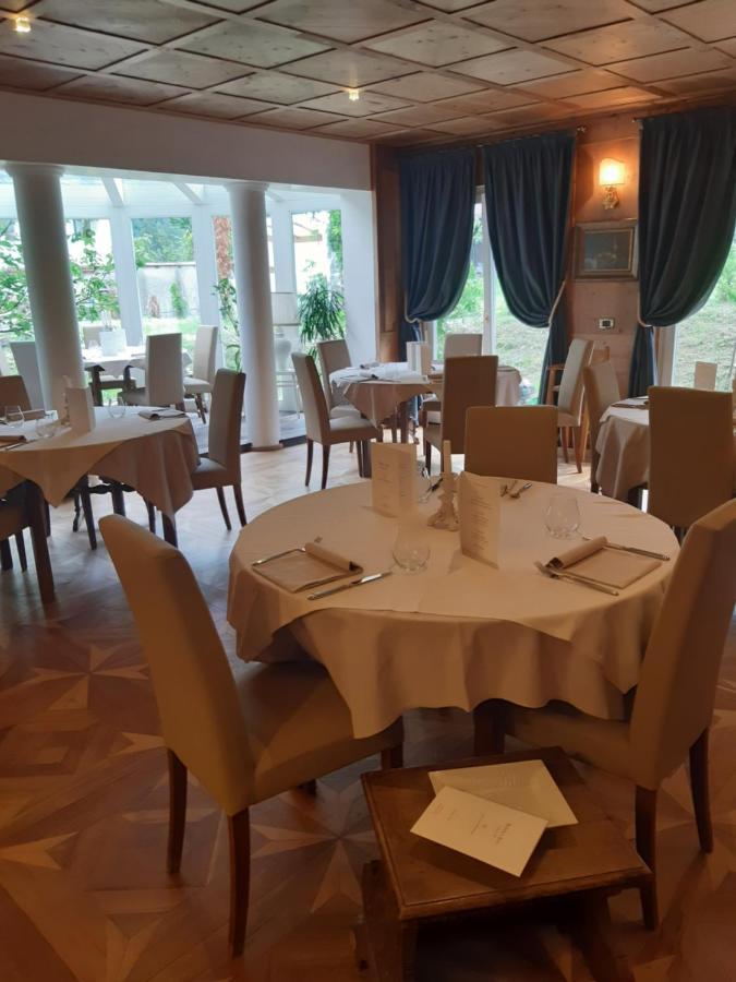 Locanda Rondolost Cencenighe Zewnętrze zdjęcie
