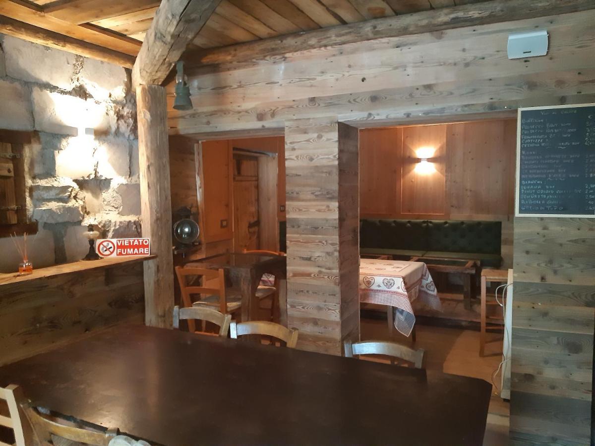 Locanda Rondolost Cencenighe Zewnętrze zdjęcie
