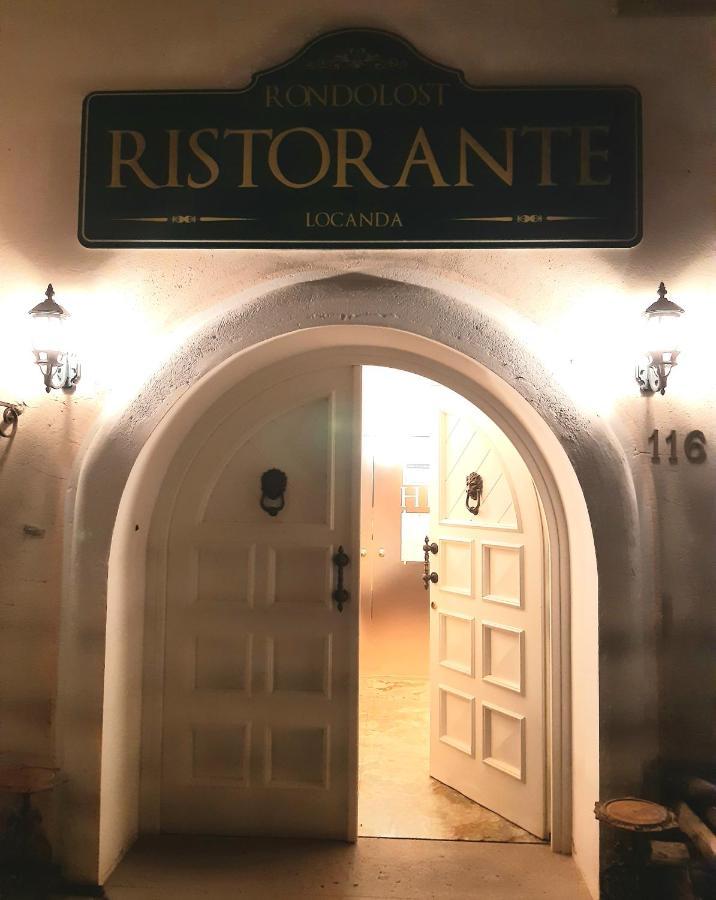 Locanda Rondolost Cencenighe Zewnętrze zdjęcie