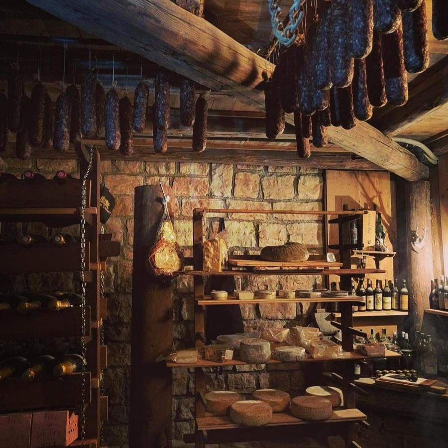 Locanda Rondolost Cencenighe Zewnętrze zdjęcie