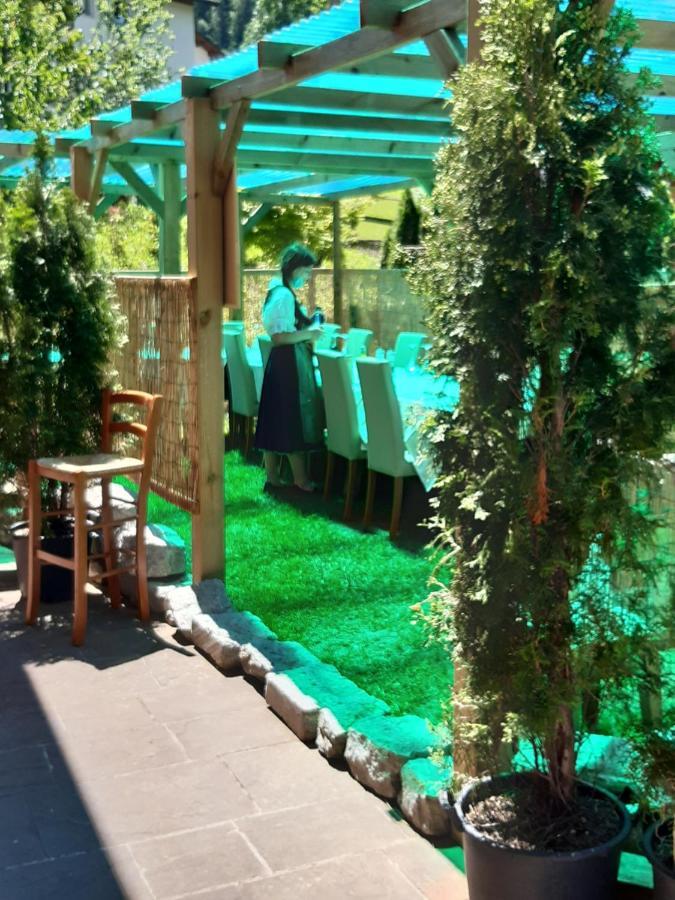 Locanda Rondolost Cencenighe Zewnętrze zdjęcie