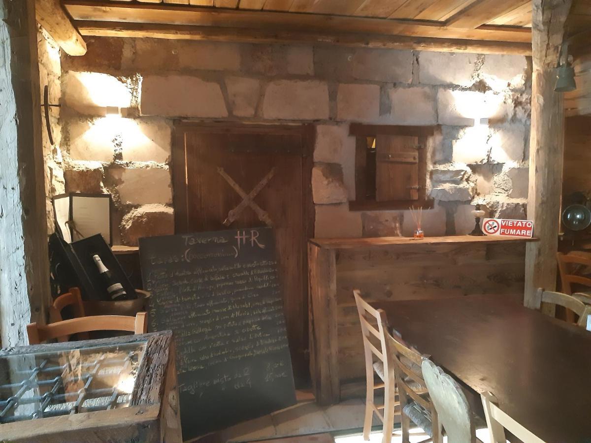 Locanda Rondolost Cencenighe Zewnętrze zdjęcie