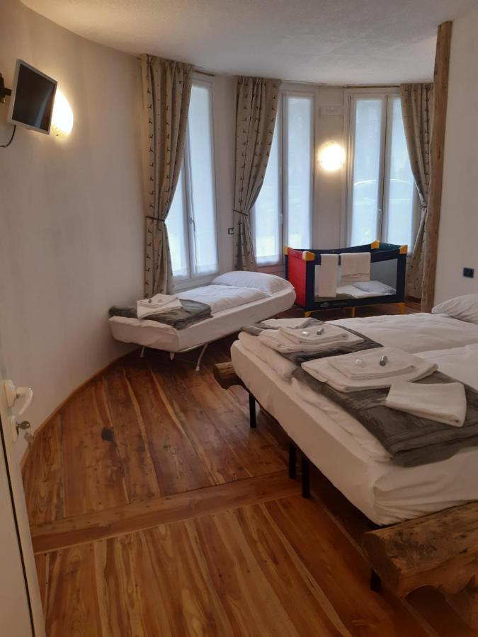 Locanda Rondolost Cencenighe Zewnętrze zdjęcie