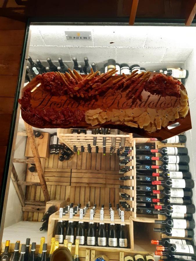 Locanda Rondolost Cencenighe Zewnętrze zdjęcie