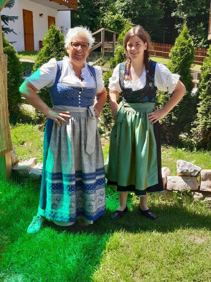 Locanda Rondolost Cencenighe Zewnętrze zdjęcie