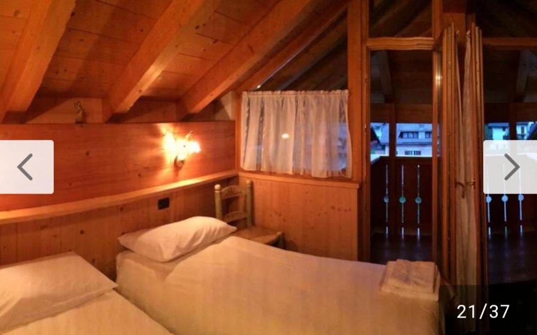 Locanda Rondolost Cencenighe Zewnętrze zdjęcie