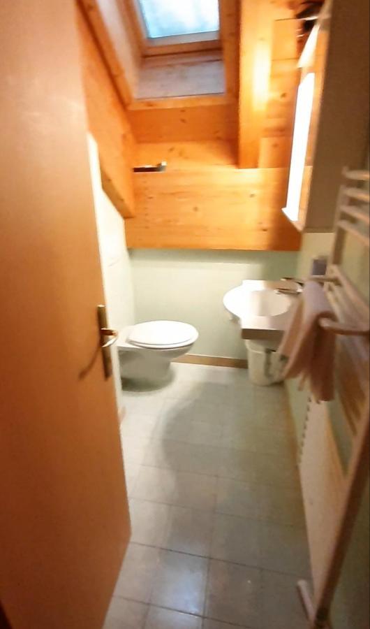 Locanda Rondolost Cencenighe Zewnętrze zdjęcie