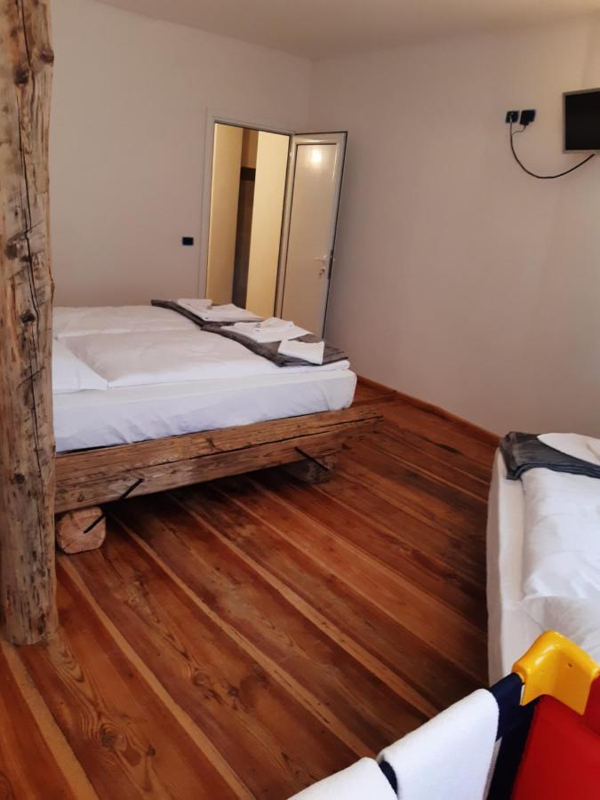 Locanda Rondolost Cencenighe Zewnętrze zdjęcie
