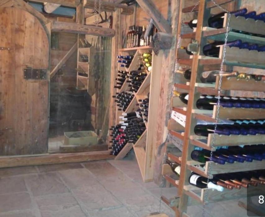 Locanda Rondolost Cencenighe Zewnętrze zdjęcie