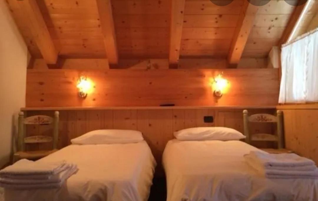 Locanda Rondolost Cencenighe Zewnętrze zdjęcie