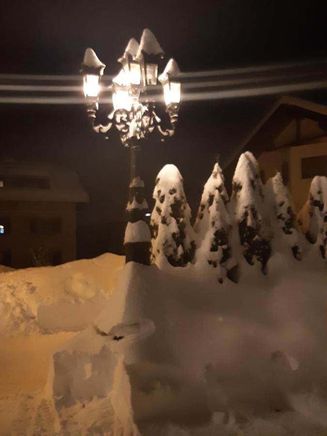 Locanda Rondolost Cencenighe Zewnętrze zdjęcie